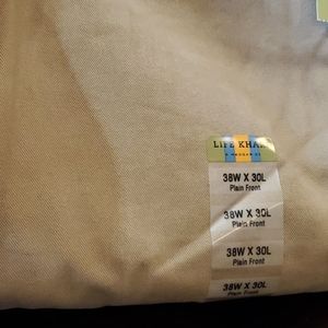 New!!! Khaki pants Men